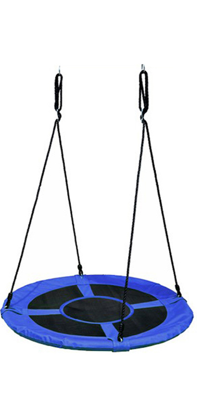 Flying Saucer Oxford Kids & Adult Outdoor Toy Tree Swing