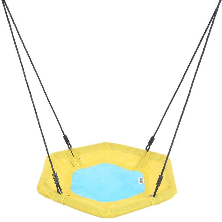 Flying Saucer Oxford Kids & Adult Outdoor Toy Tree Swing