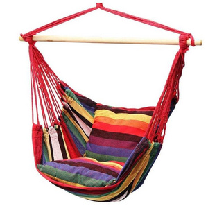 Hammock Hanging Chair Swing for Yard Bedroom Outdoor Indoor