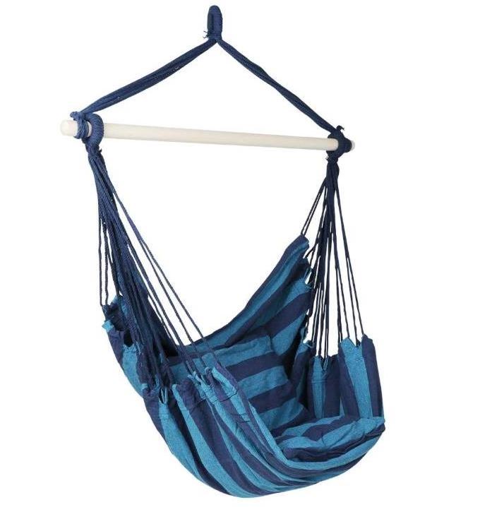 Hammock Hanging Chair Swing for Yard Bedroom Outdoor Indoor