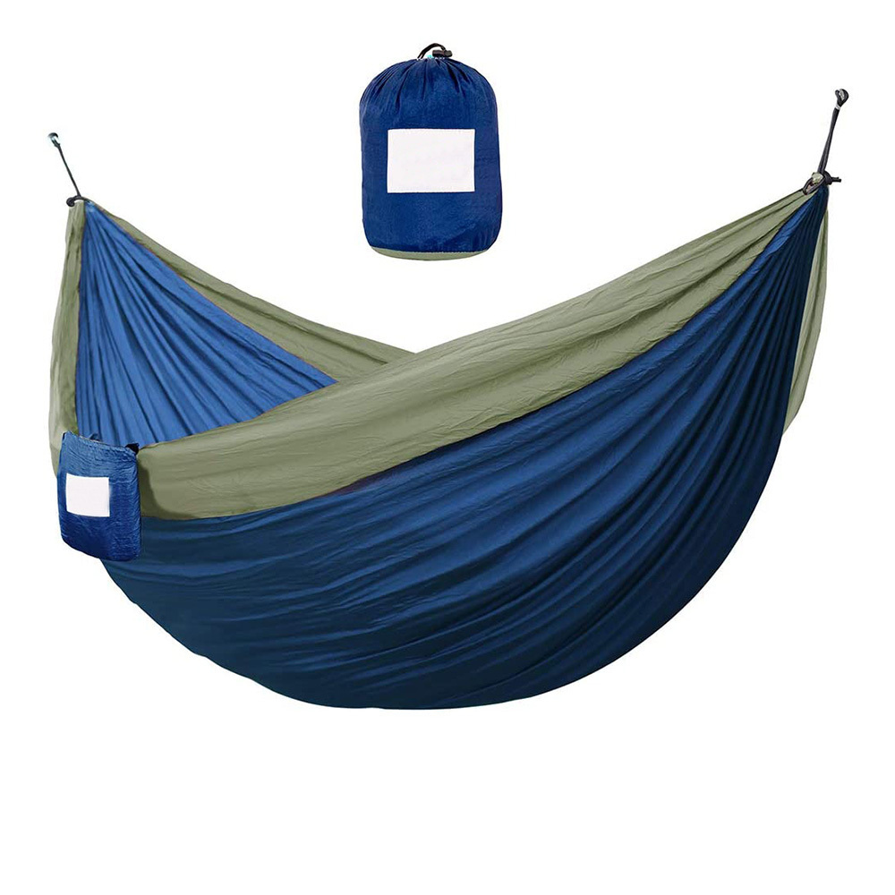 High Quality Portable Camping Hammock with Tarp