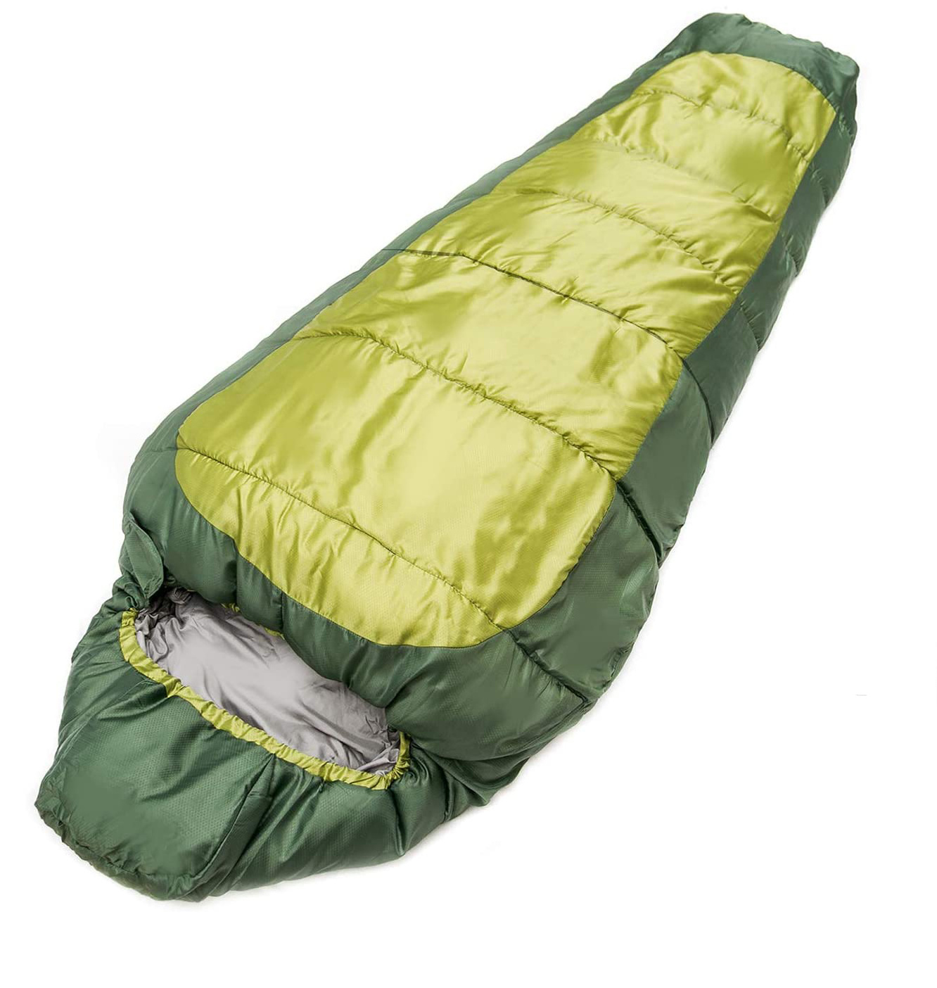 Wholesale outdoor Rip-stop Mummy camping sleeping bag hammock sleeping bag