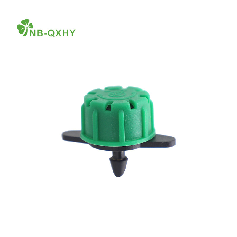 NB-QXHY Irrigation system Online drip emitter Adjustable PC Dripper Series for farm irrigation system