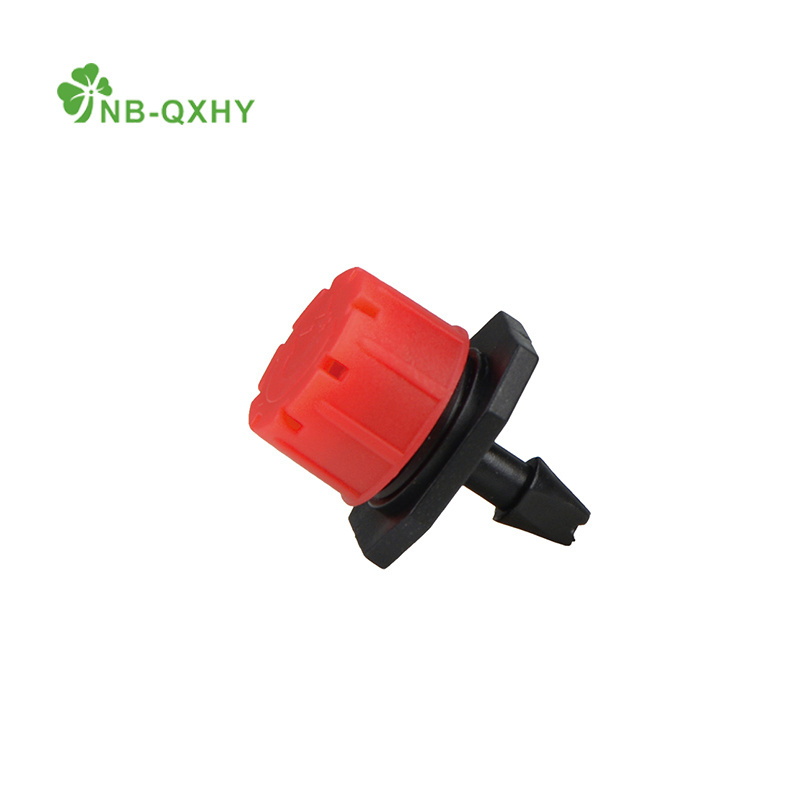 NB-QXHY Irrigation system Online drip emitter Adjustable PC Dripper Series for farm irrigation system