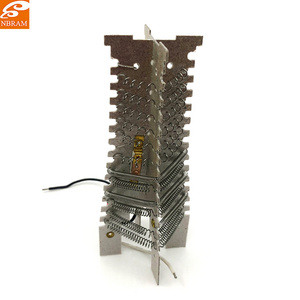 hair dryer heater element, electric heating element