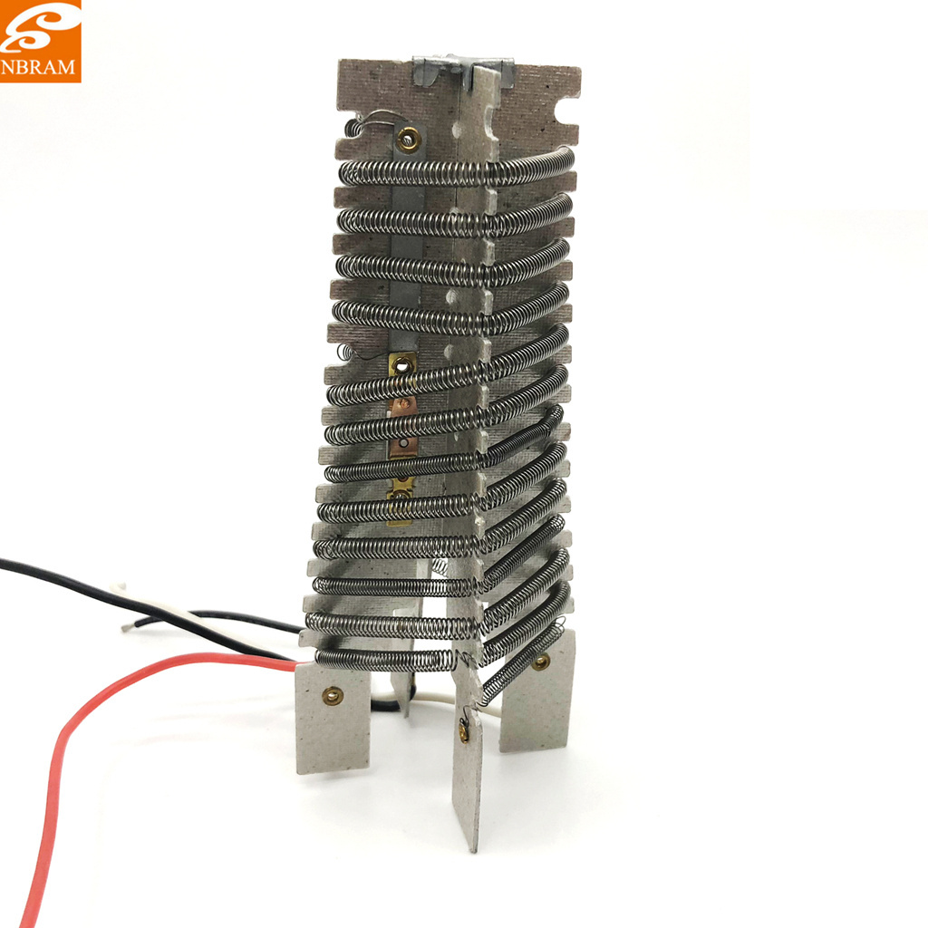 hair dryer heater element, electric heating element