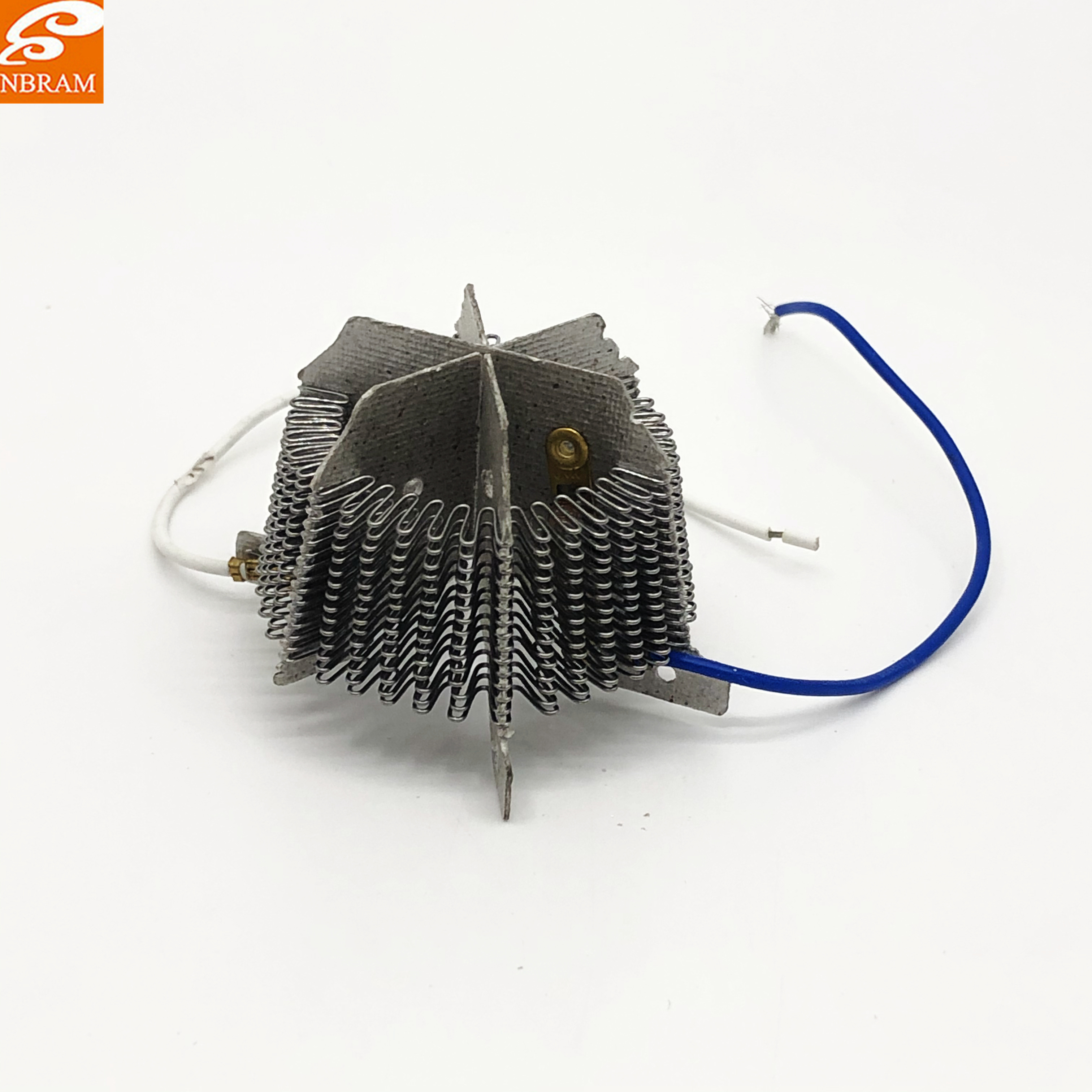 Customized Mini  mica heating elements for hair dryer