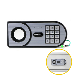 cheap security electronic hotel key pad combination digital safe box lock for safe box locker