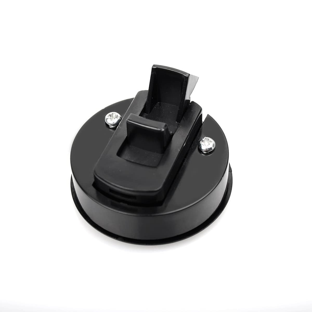 Boat Deck  Black Flush Slam Latch Locking Type 2