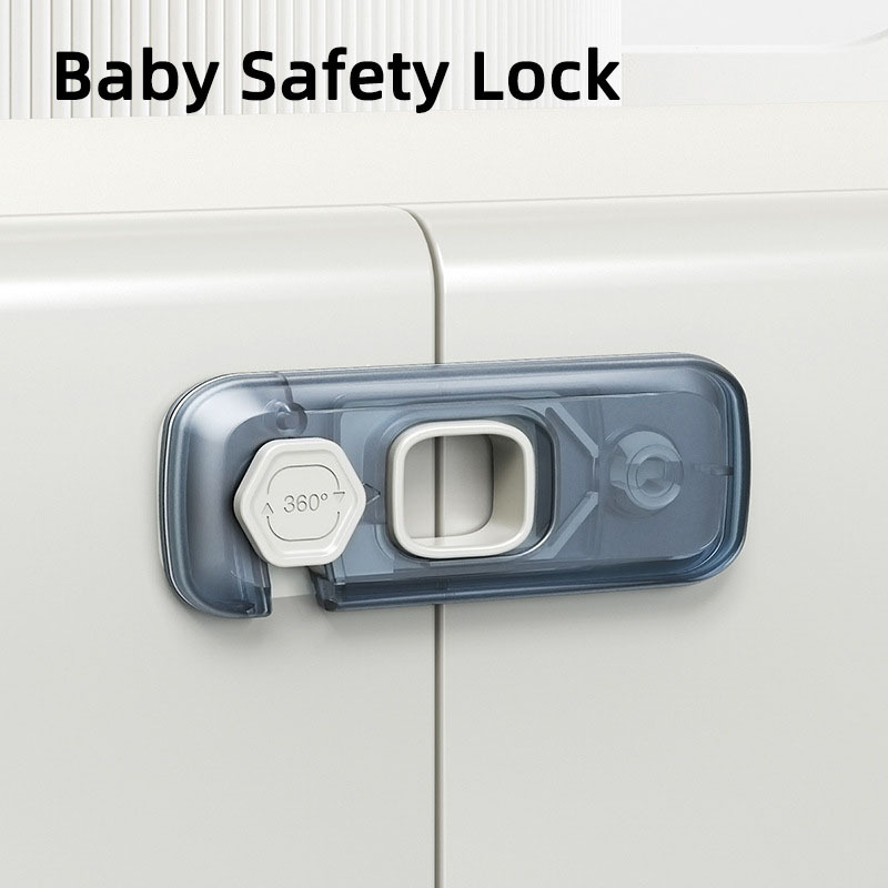 safety  child proof cabinet locks drawer door baby safety strap locks