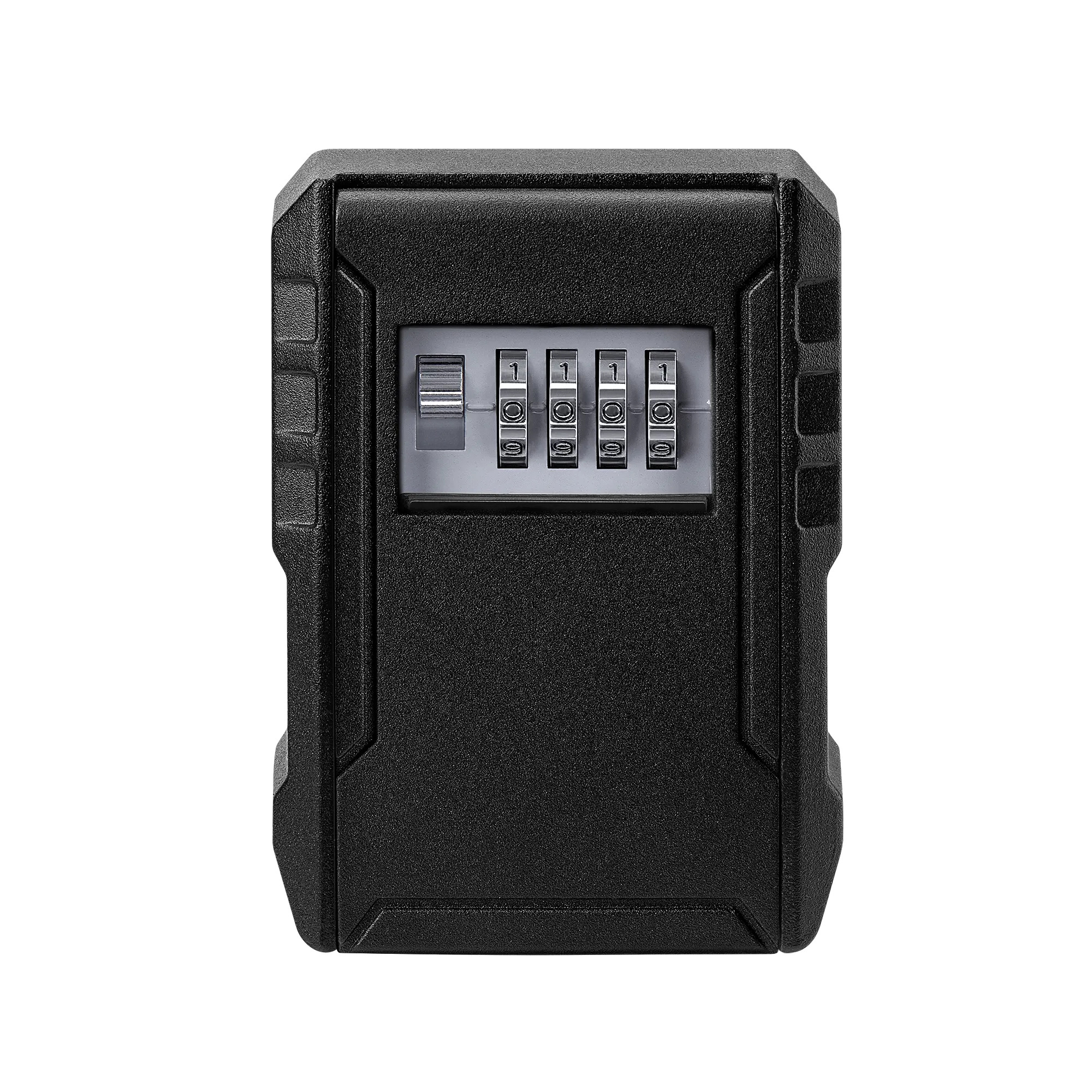 safe real estate lockbox wall mounted key storage 4 digit combination key lock box for house key