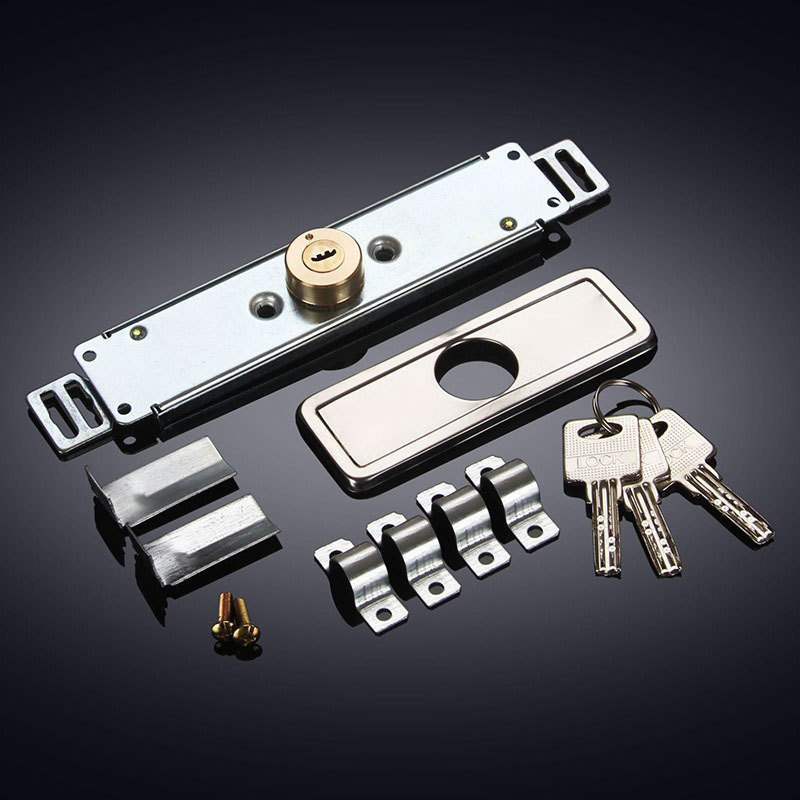 High Quality rolling door roller  garage roll up rolling shutter garage door lock