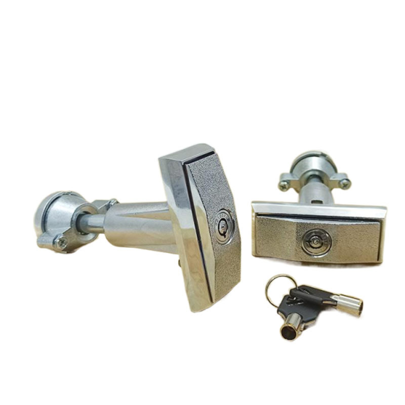 master key  handle vending machine door lock