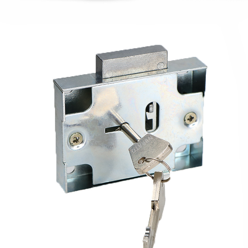 RCL-005 Mechanical Mailbox 7 lever safe key deposit box lock