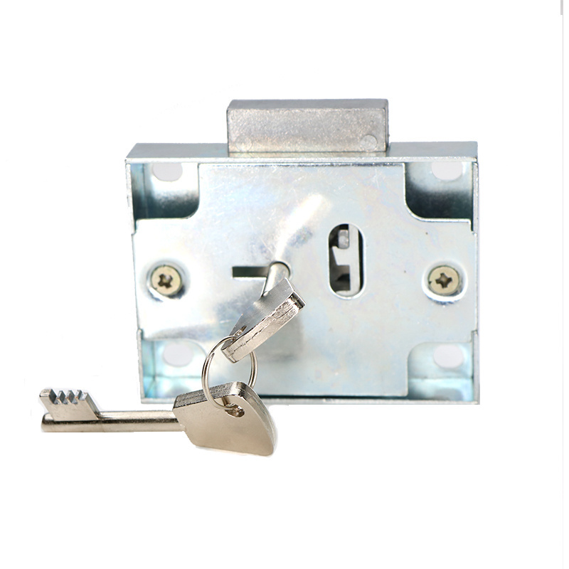 RCL-005 Mechanical Mailbox 7 lever safe key deposit box lock