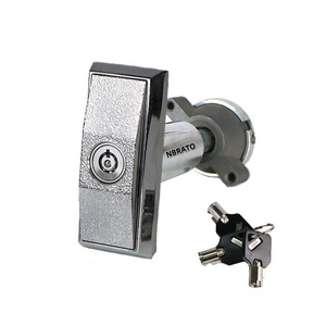 T-shaped Safety Lock Long Service Life Reliability Turning Machine/Booth/Game Machine Vending Machine Lock