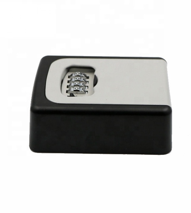 Fast delivery Wall Mounted safe Wall Mount Storage Hide digital Combination key security lock box