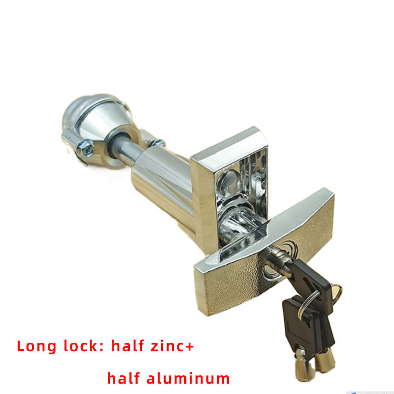 master key  handle vending machine door lock