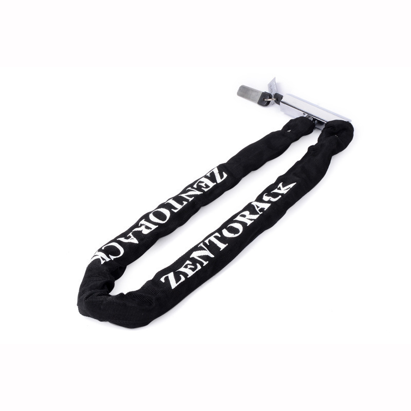 Security Anti-Theft Bike Lock Chain with Keys Bicycle Chain Lock Bike Locks for Gate Door