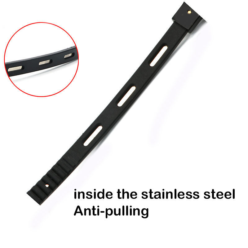 potable steel small cable Zip Tie Lock for Cabinet Refrigerator Bike Stroller Helmet Skateboard Luggage