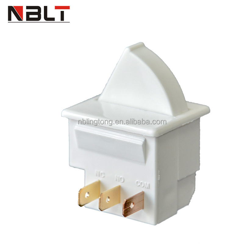 Best Quality Refrigerator Switch W11396033 For Whirlpool Kenmore Door Light Switch Refrigerator Door Switch