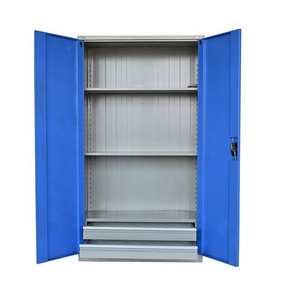 high quality 2023 HOT sale steel locker  3 drawer tool cabinet for workshop equipment