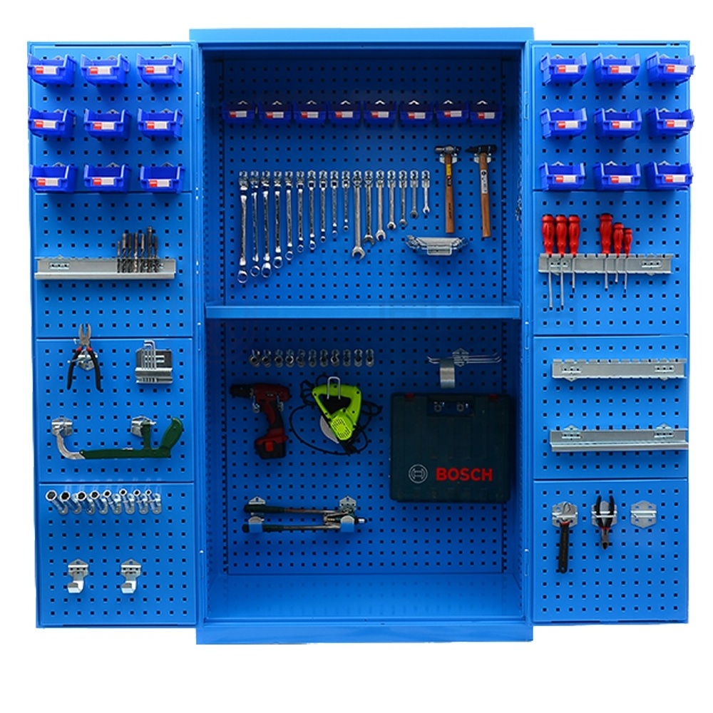 high quality 2023 HOT sale steel locker  3 drawer tool cabinet for workshop equipment