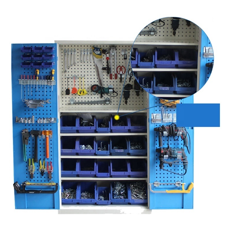 high quality 2023 HOT sale steel locker  3 drawer tool cabinet for workshop equipment