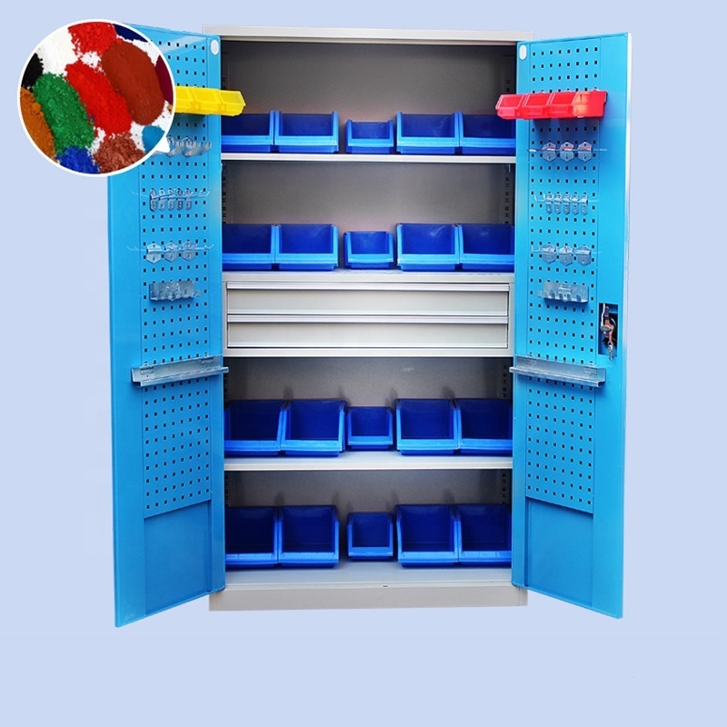 high quality 2023 HOT sale steel locker  3 drawer tool cabinet for workshop equipment