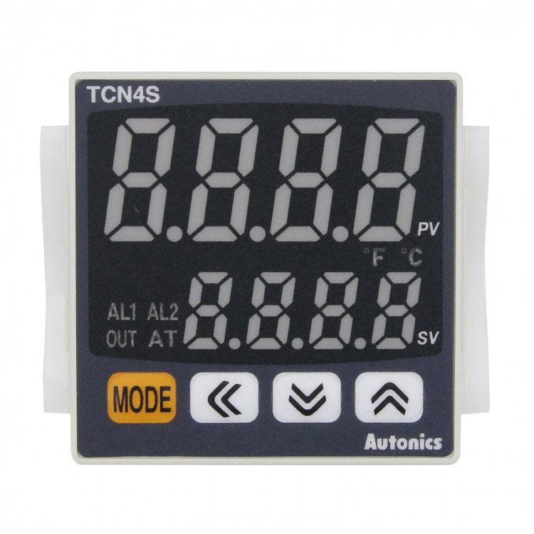 TCN4S-24R LED Display Digital Pid Intelligent Controller Temperature Range Pid Temperature Controller