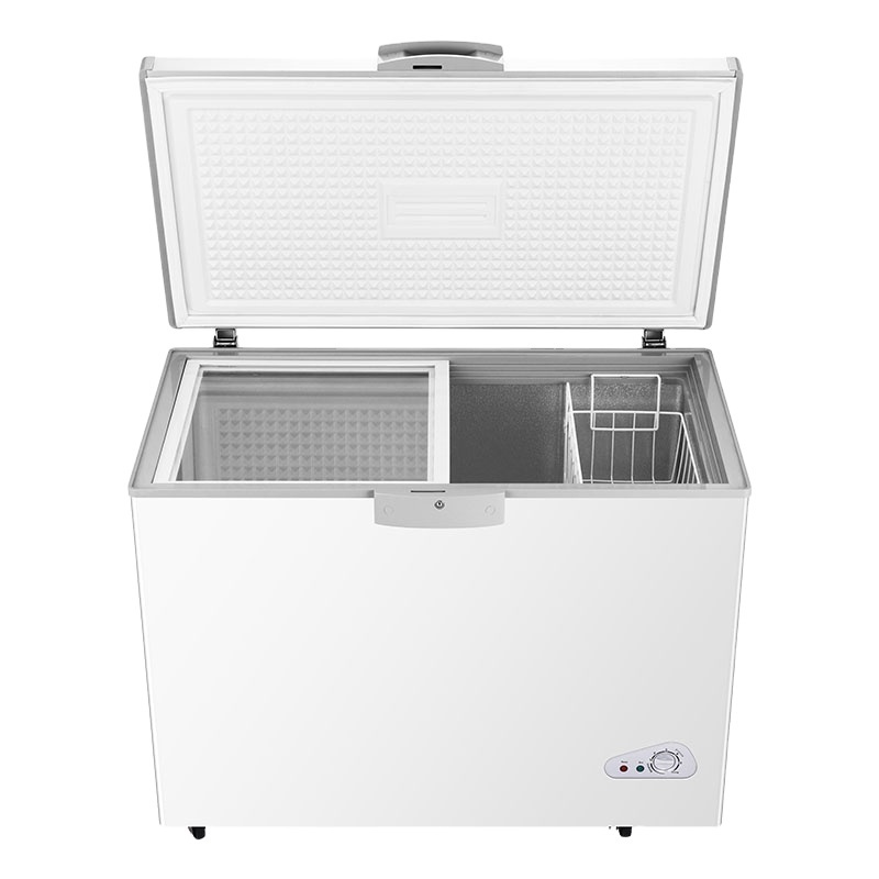 Stock Available Wholesale Customized Large Capacity Horizontal Super Good Quality Chest Freezer