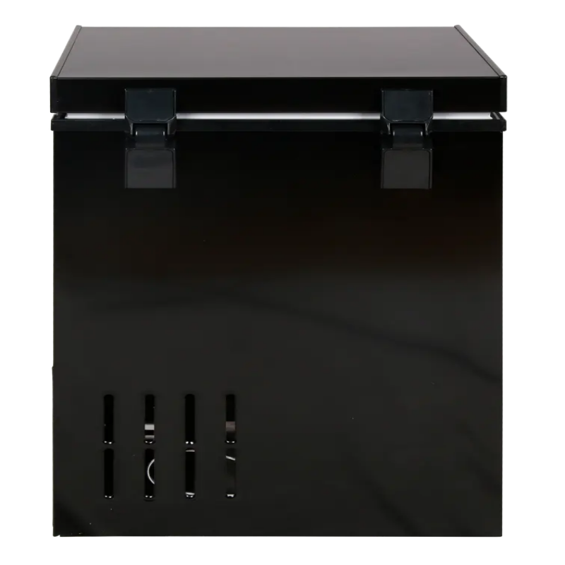 Special Sale Single Door Electric Larder Drinks Cabinet Black Chest Freezers For Sale