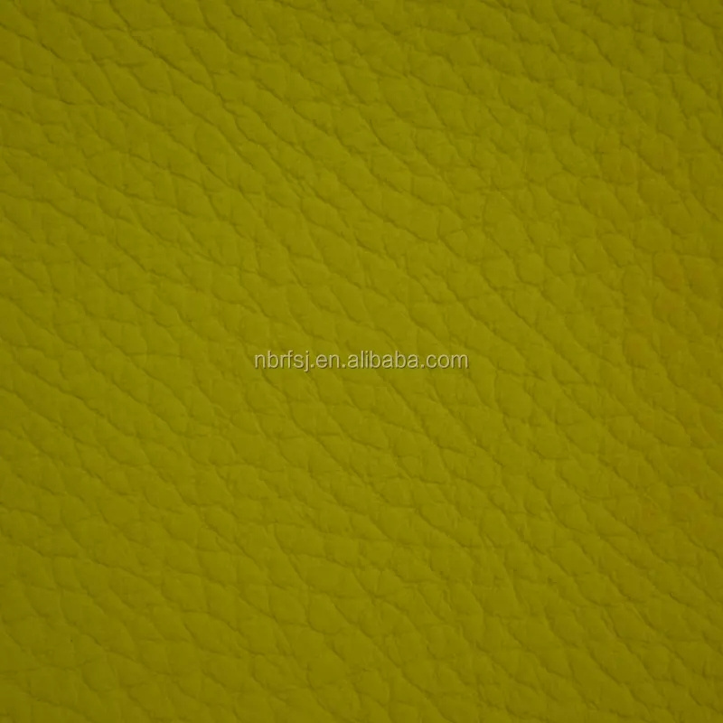 Hot Sale PU Microfiber Suede Leather Shoe Fabric For Making Shoe