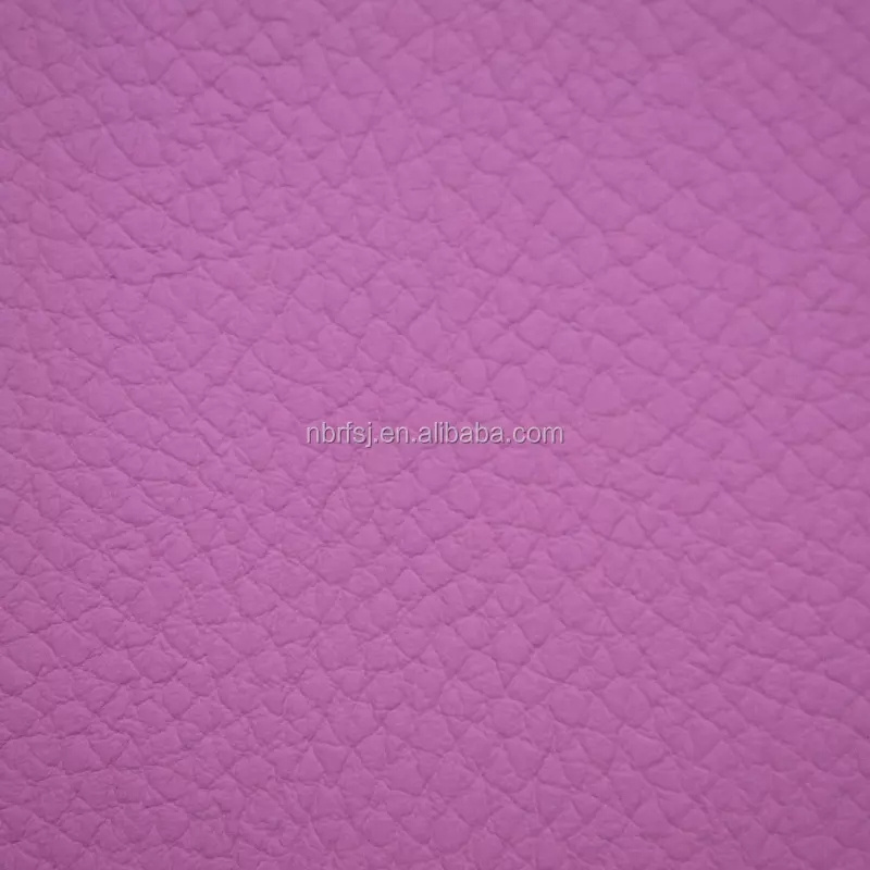 Hot Sale PU Microfiber Suede Leather Shoe Fabric For Making Shoe