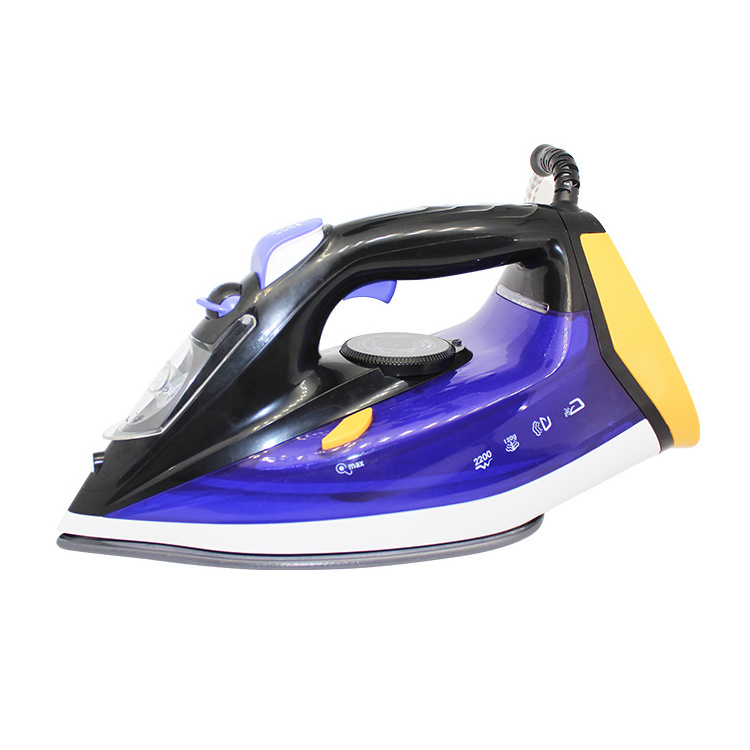 home sales steam Iron Clothes Nonstick Soleplate -laundry iron steamer for clothes steamer steam iron