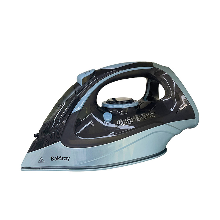 ningbo 2023 New Commercial Handheld Adjustable Variable cordless steam iron big power vapeur vapor