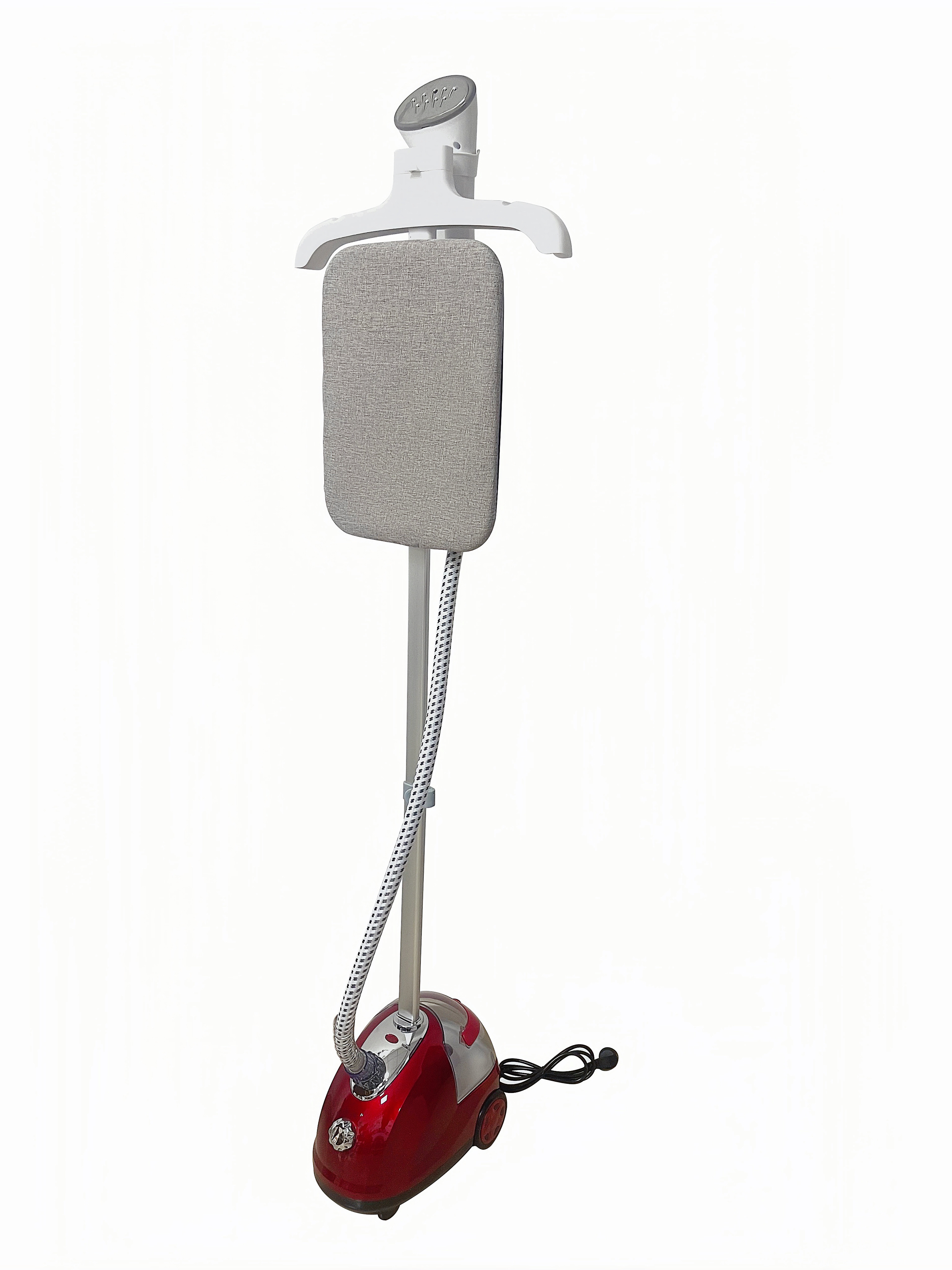 Big Steam 2000w Professional hanging appliance standing vertical garment clothes steamer for clothes