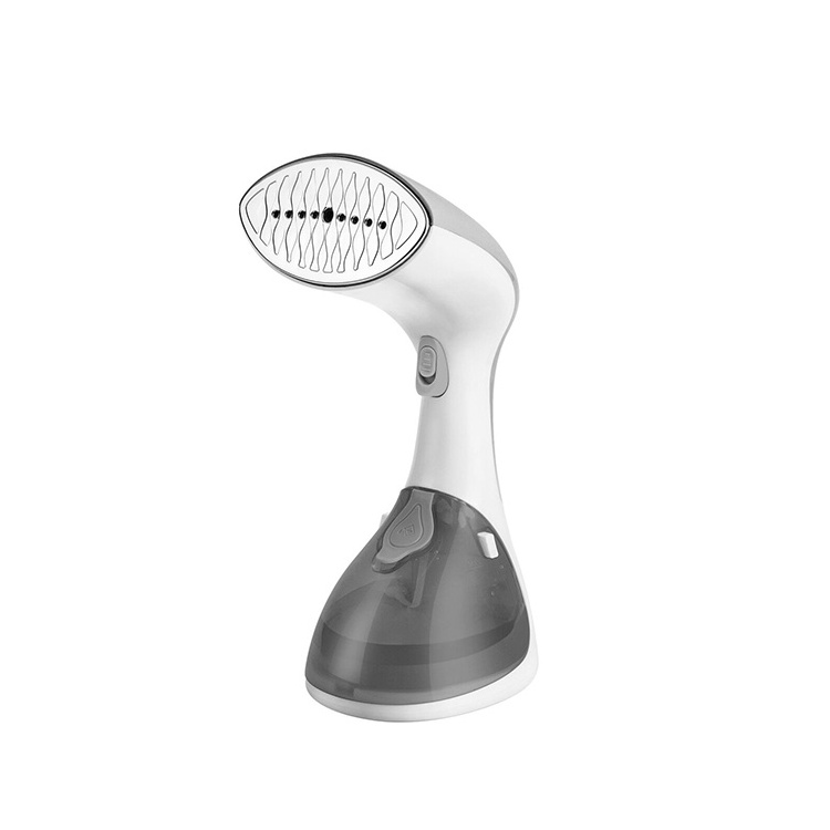 Clothes Steamer handheld grey 1300W quick hand steamer for clothes plancha a vapor para ropa fabric hand held steamer with brush