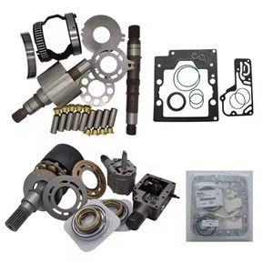 Sauer Sundstrand PV90R Series Piston Pump Hydraulics Hydraulic Parts Including Models PV90R55 PV90R75 PV90R100 PV90R130