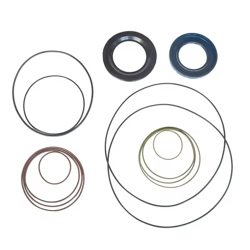 Poclain MS05 MSE08 Hydraulic Radial Piston Wheel Motor Repair Kit High Quality Spare Parts on Sale Poclain Motor