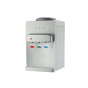 New Design Desktop Compressor Cooling Hot Cold Normal Water Cooler For Home Office