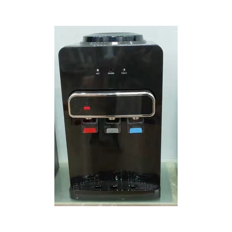 New Design Desktop Compressor Cooling Hot Cold Normal Water Cooler For Home Office