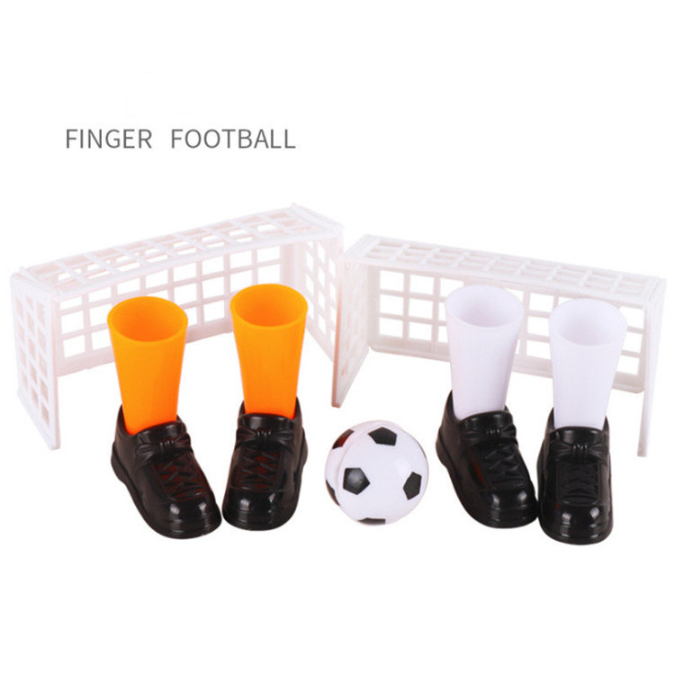 Mini Sports Football Desktop Game Finger Soccer Table Toys For Gaming Kids Gift