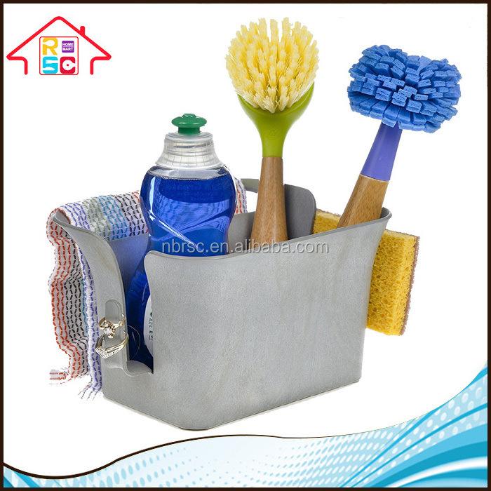 Plastic Kitchen handle Dish Washing Brush/ Kitchen Brush/Plastic Pot Brush