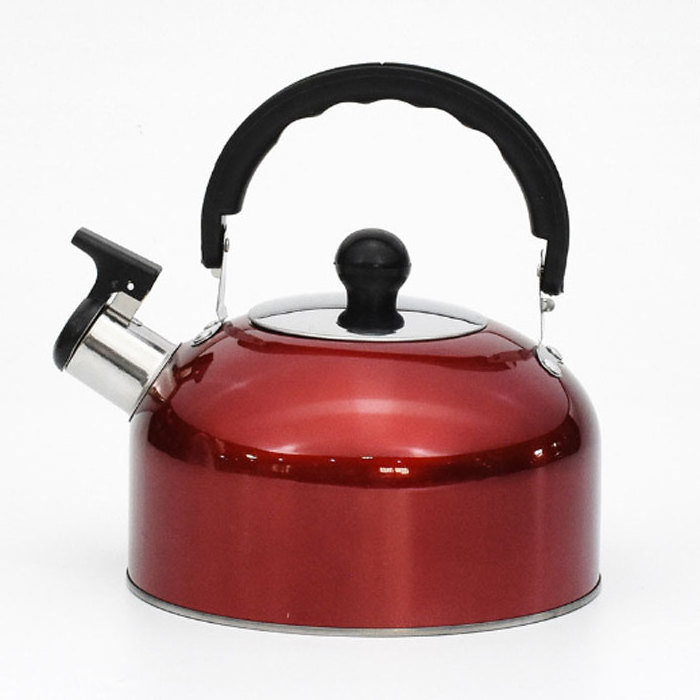 Hot Selling Stainless Steel Tea Water Kettle  Stove Top Whistling Kettle