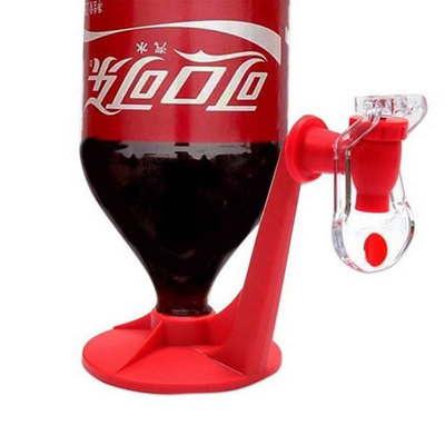 Wholesale Portable Party Fizz Soft Drink Saver Cola Soda Drink Bottle Dispenser