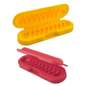 Two Size Manual Plastic  Bbq Grill Spiral Hot Dog Sausage Slicer Cutter,Hot Dog Slicer For Kitchen Tool