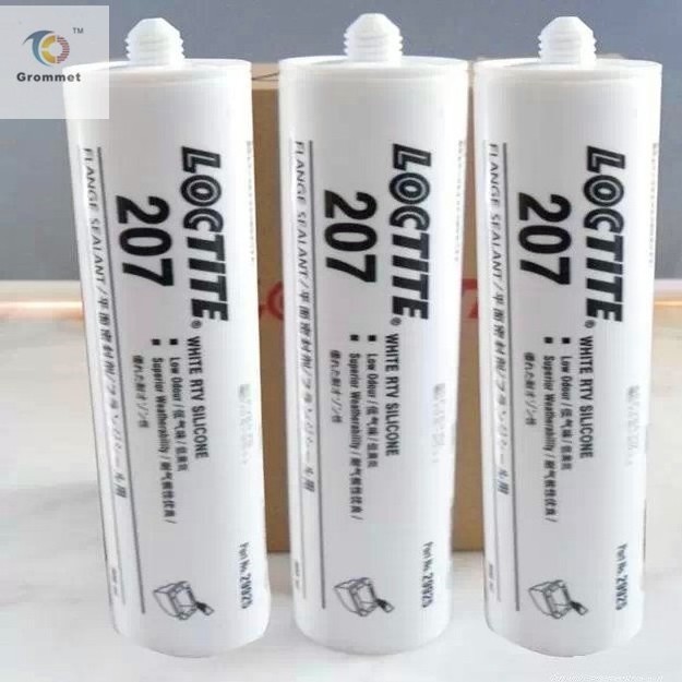 RTV silicone adhesive ,loctite 515, 510, 518,207,587,595,598,5699, loctite silicone sealant