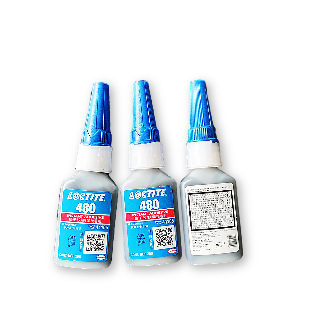 henkel loctite 415 414 406 401 480 495