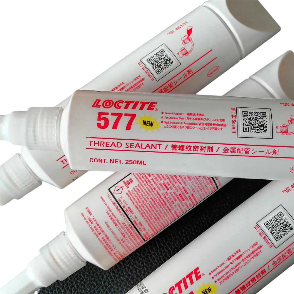 original henkel loctite  577 250ml pipe thread sealant from china ningbo jiangdong grommet rubber co ltd